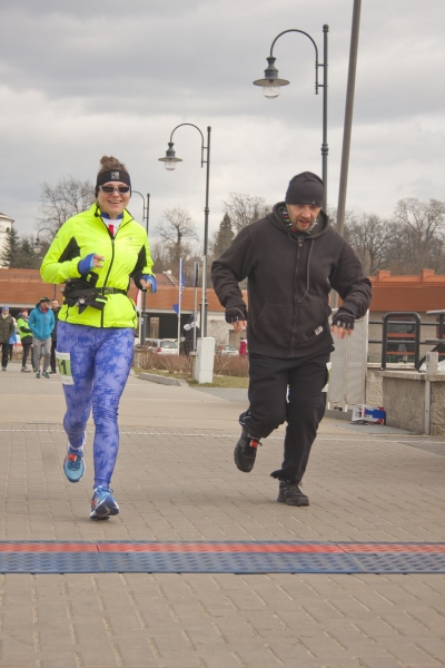 Meta Półmaraton